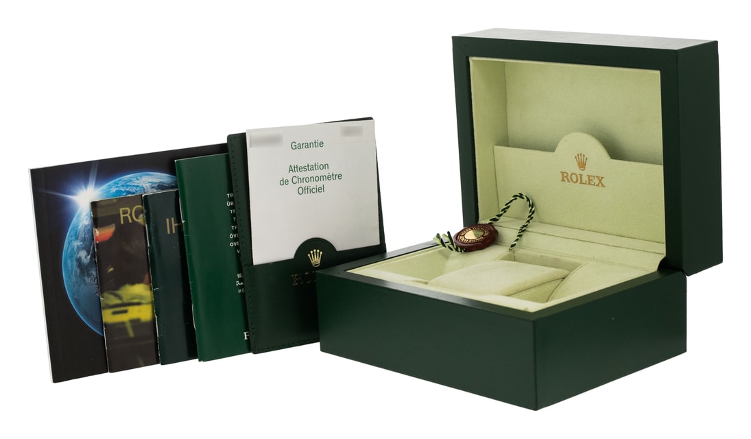 Rolex GMT Master II 16710 Image 4